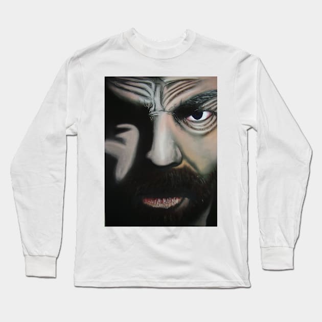 Hugo Long Sleeve T-Shirt by dylanshelmerdine